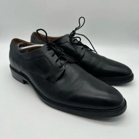 Cole Haan | Shoes | Euc Cole Haan Warren Plain Oxford Black  display picture 3